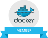Docker徽章 Docker徽章