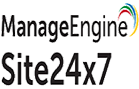 網絡性能監控Site24x7 Logo