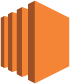 Amazon Elastic Cloud Compute徽标