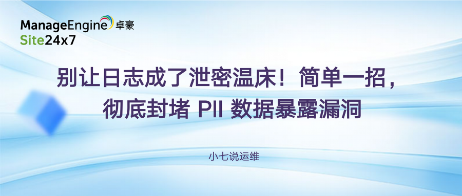 Completely block PII data-exposure vulnerabilities