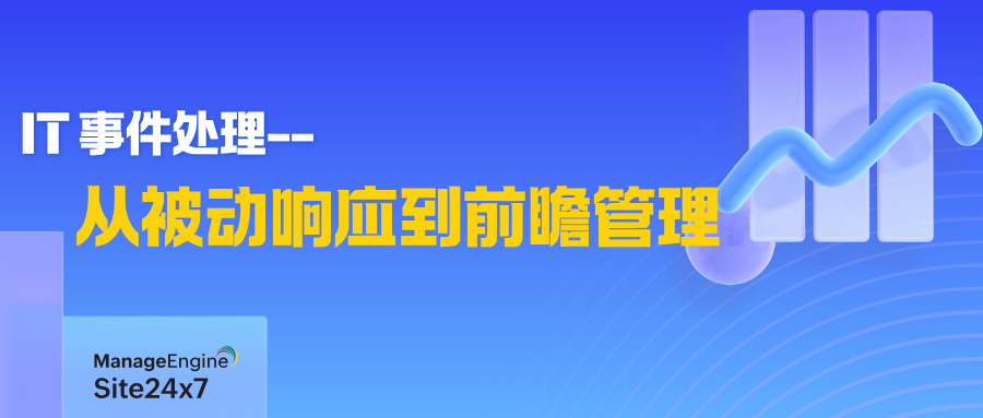 from passive response to proactive management